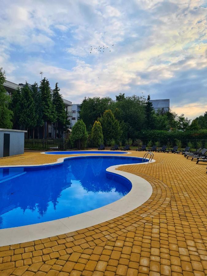 Seaside Apartamenty Dominikana I Sianozety Basen&Jakuzzi&Parking Esterno foto