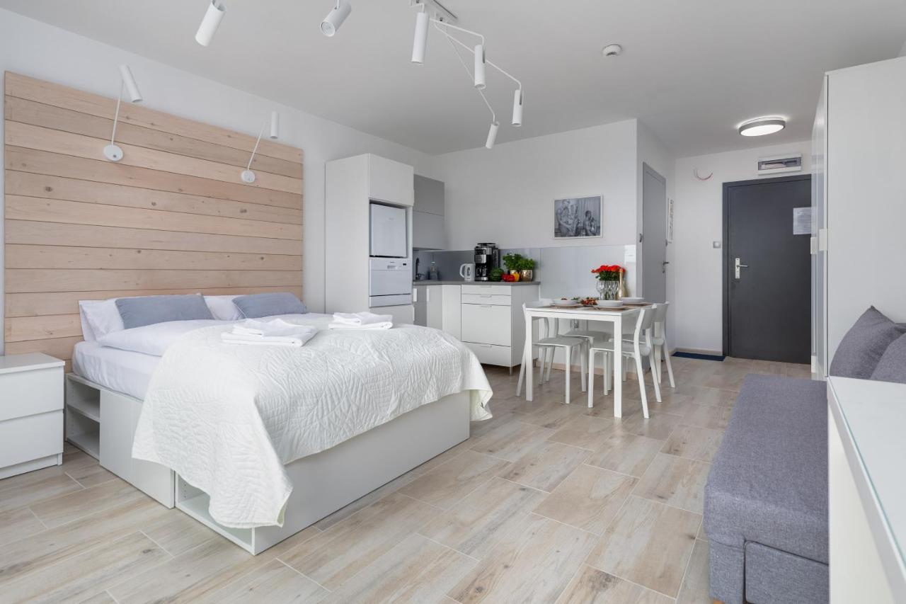 Seaside Apartamenty Dominikana I Sianozety Basen&Jakuzzi&Parking Esterno foto