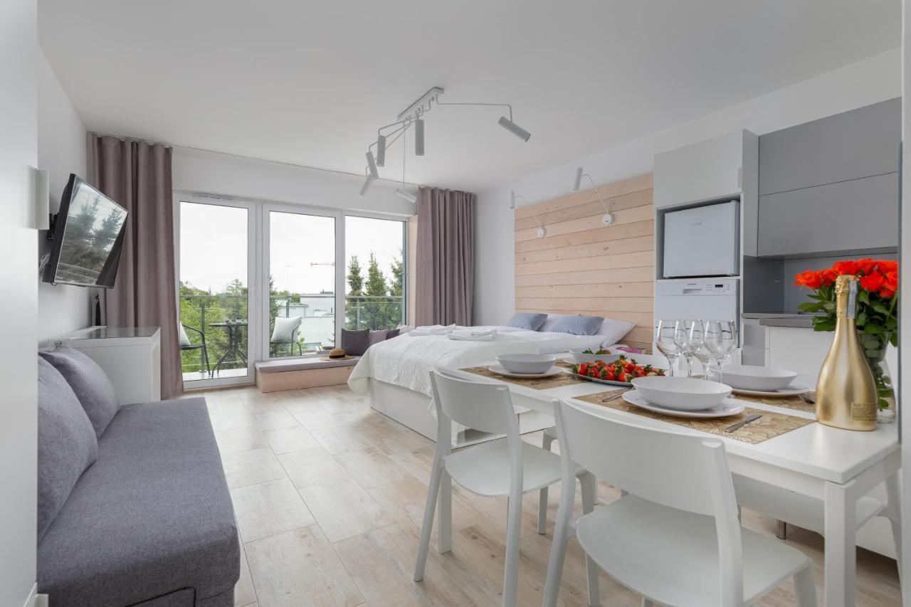 Seaside Apartamenty Dominikana I Sianozety Basen&Jakuzzi&Parking Esterno foto