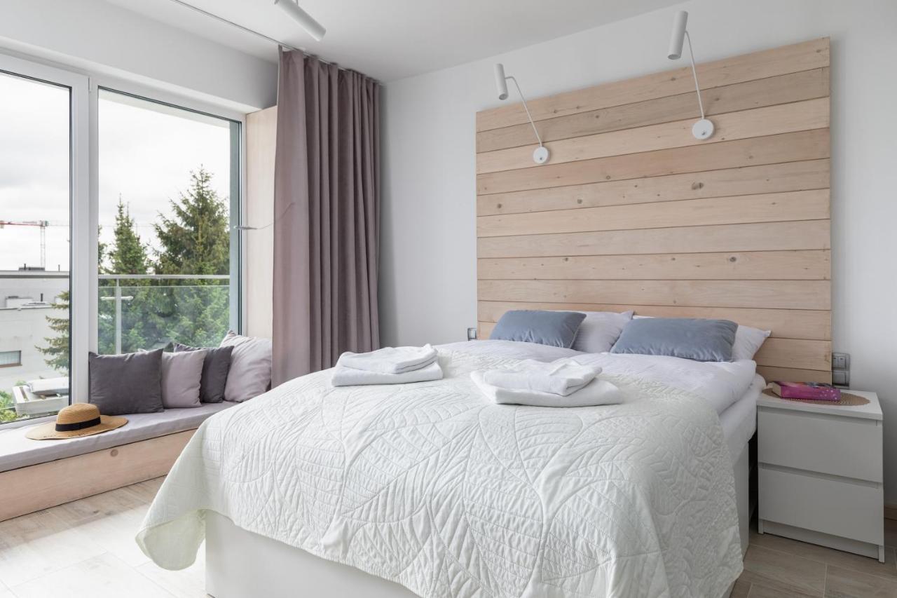 Seaside Apartamenty Dominikana I Sianozety Basen&Jakuzzi&Parking Esterno foto