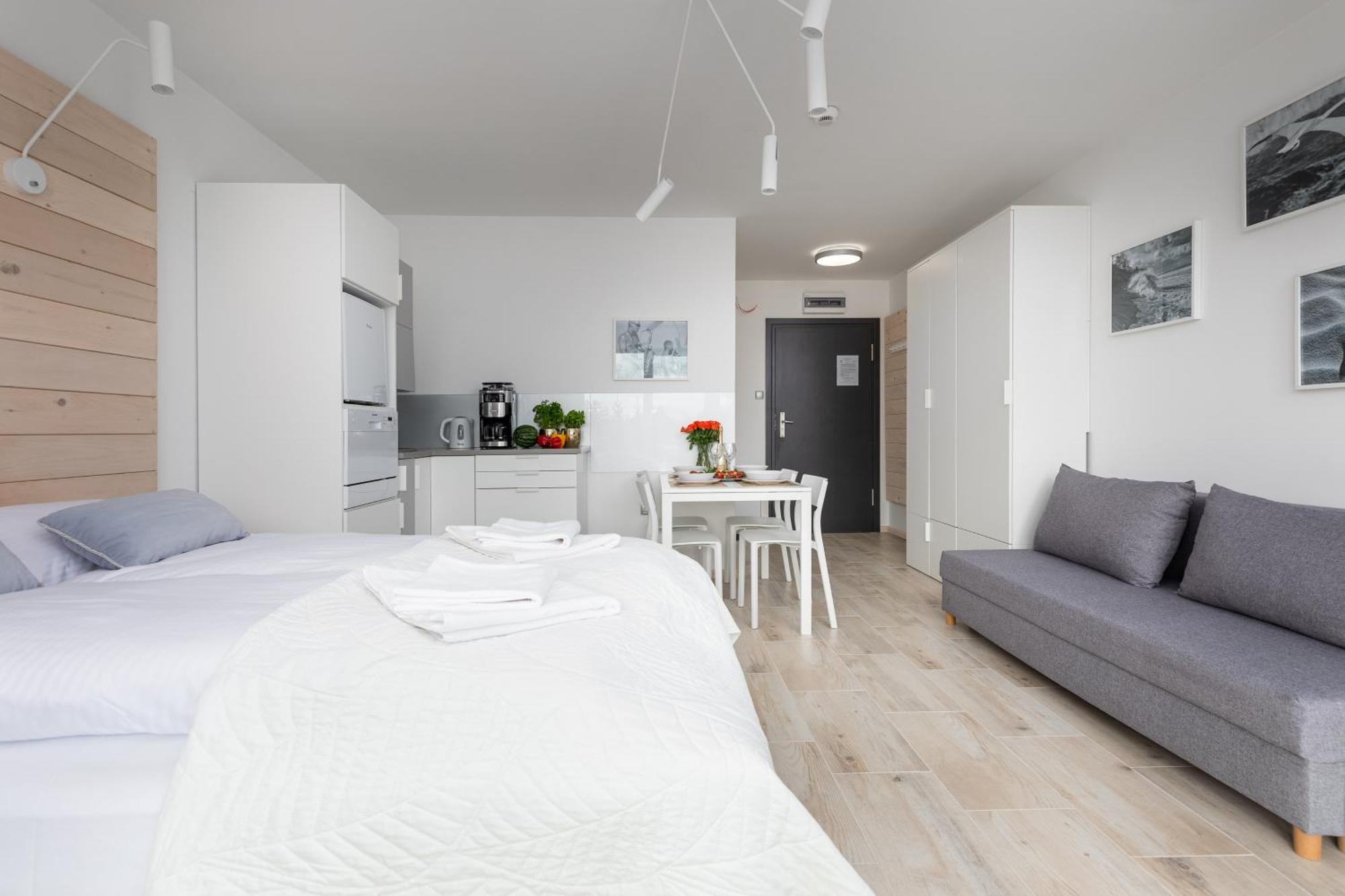 Seaside Apartamenty Dominikana I Sianozety Basen&Jakuzzi&Parking Camera foto