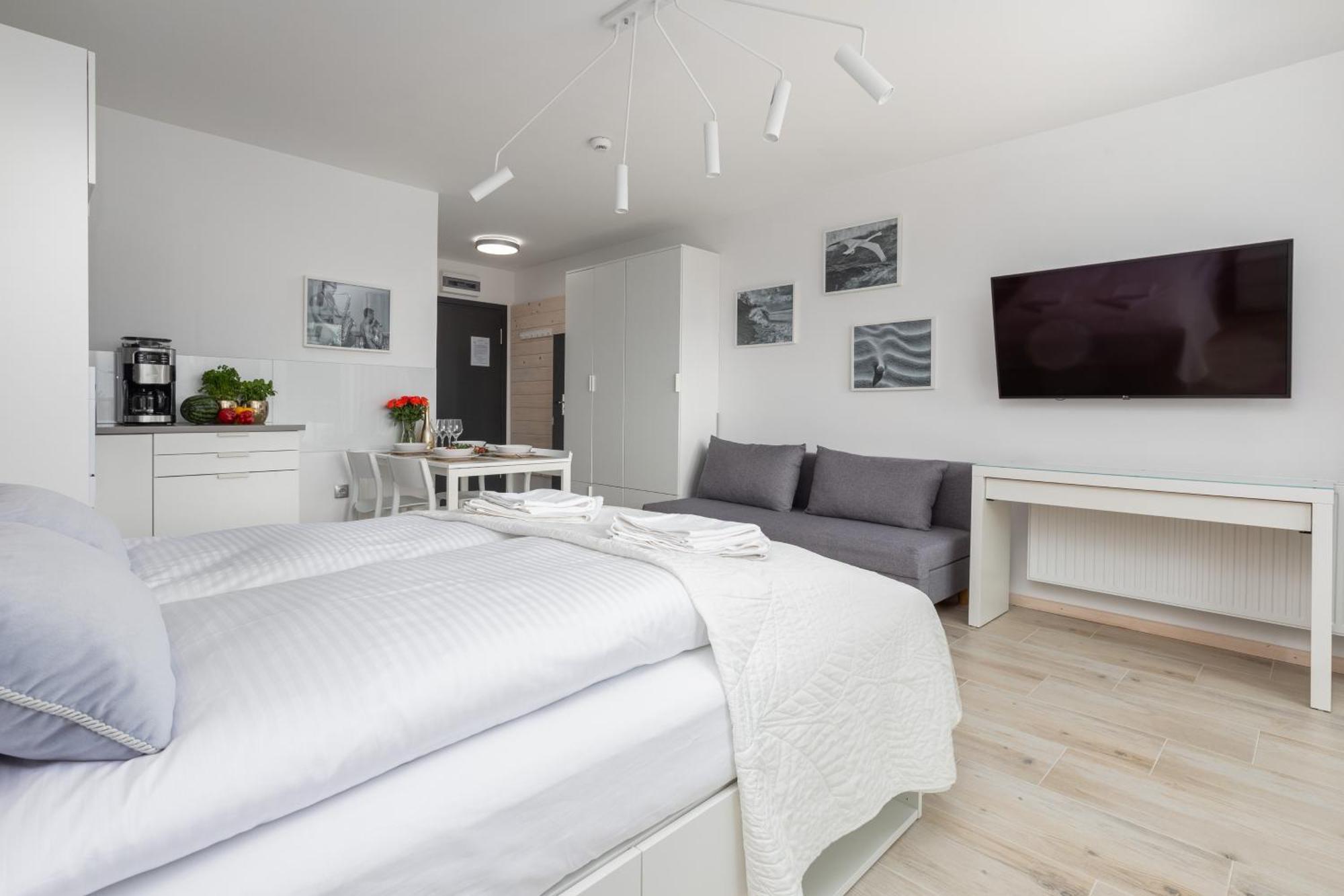 Seaside Apartamenty Dominikana I Sianozety Basen&Jakuzzi&Parking Camera foto